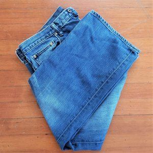 Banana Republic Straight Jeans